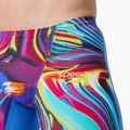 Plaukimo šortai Speedo Fastskin LZR Pure Valor 2.0 Jammer molten blur/cobalt pop print 4