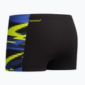Vaikiškos plaukimo trumpikės Speedo HyperBoom Panel Aquashort hyper yellow 2
