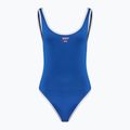Moteriškas vientisas plaukimo kostiumėlis Speedo Solid Bound Scoop turkish sea