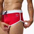 Vyriškos glaudės Speedo Jetstream Retro Logo Brief high risk red 4