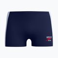 Vyriškos plaukimo trumpikės Speedo Colorblock Square Leg peacot 5