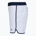 Vyriški Speedo Jetstream Retro Logo Volley 16" balti plaukimo šortai 3