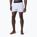 Vyriški Speedo Jetstream Retro Logo Volley 16" balti plaukimo šortai