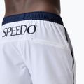 Vyriški Speedo Jetstream Retro Logo Volley 16" balti plaukimo šortai 3