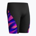 Vyriški plaukimo šortai Speedo Allover Digital V-Cut Jammer razor sharp/diva 2