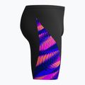 Vyriški plaukimo šortai Speedo Allover Digital V-Cut Jammer razor sharp/diva 4
