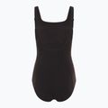 Moteriškas vientisas plaukimo kostiumas Speedo New Contour Eclipse anthracite 2