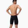 Vyriški plaukimo jammery Speedo Fastskin LZR Pure Valor 2.0 Jammer molten black/molten blur 3