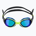 Plaukimo akiniai Speedo Biofuse 2.0 Mirror electric lime / cobalt / iris mirror 2