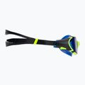 Plaukimo akiniai Speedo Biofuse 2.0 Mirror electric lime / cobalt / iris mirror 3