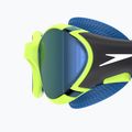 Plaukimo akiniai Speedo Biofuse 2.0 Mirror electric lime / cobalt / iris mirror 4