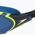 Plaukimo akiniai Speedo Biofuse 2.0 Mirror electric lime / cobalt / iris mirror 5