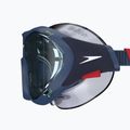 Plaukimo kaukė Speedo Biofuse 2.0 peacoat / cobalt 4
