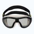 Plaukimo kaukė Speedo Biofuse 2.0 black / steel 2