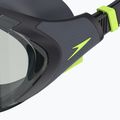 Plaukimo kaukė Speedo Biofuse 2.0 black / steel 5