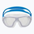 Plaukimo kaukė Speedo Biofuse 2.0 white / clear 2