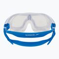 Plaukimo kaukė Speedo Biofuse 2.0 white / clear 4