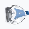 Plaukimo kaukė Speedo Biofuse 2.0 white / clear 4