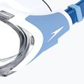 Plaukimo kaukė Speedo Biofuse 2.0 white / clear 5