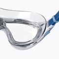 Plaukimo kaukė Speedo Biofuse 2.0 white / clear 6