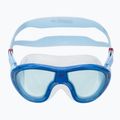Plaukimo kaukė vaikiška Speedo Biofuse 2.0 lagoon blue / celeste 2
