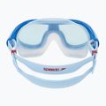 Plaukimo kaukė vaikiška Speedo Biofuse 2.0 lagoon blue / celeste 4