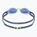 Plaukimo akiniai Speedo Fastskin Speedsocket 2 Mirror sugar blue / celeste / iris mirror 4