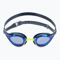 Plaukimo akiniai Speedo Fastskin Pure Focus Mirror sugar blue / smoke / iris mirror 2