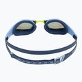 Plaukimo akiniai Speedo Fastskin Pure Focus Mirror sugar blue / smoke / iris mirror 4