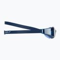Plaukimo akiniai Speedo Fastskin Hyper Elite Mirror night / cobalt / silver mirror 3