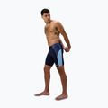 Vyriški plaukimo šortai Speedo Endurance+ MAX Splice Jammer navy/sugar blue 2