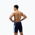 Vyriški plaukimo šortai Speedo Endurance+ MAX Splice Jammer navy/sugar blue 3