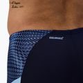 Vyriški plaukimo šortai Speedo Endurance+ MAX Splice Jammer navy/sugar blue 6