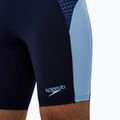 Vyriški plaukimo šortai Speedo Endurance+ MAX Splice Jammer navy/sugar blue 7