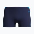Vyriškos plaukimo trumpikės Speedo Hyper Boom Splice true peacoat/lagoon blue