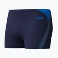 Vyriškos plaukimo trumpikės Speedo Hyper Boom Splice true peacoat/lagoon blue 3