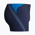 Vyriškos plaukimo trumpikės Speedo Hyper Boom Splice true peacoat/lagoon blue 4