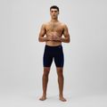 Vyriški plaukimo kamšikliai Speedo Hyper Boom Splice peacoat/lagoon blue 2