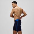 Vyriški plaukimo kamšikliai Speedo Hyper Boom Splice peacoat/lagoon blue 4
