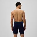 Vyriški plaukimo kamšikliai Speedo Hyper Boom Splice pilka lead/neon koralas 3