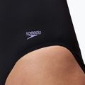 Moteriškas vientisas maudymosi kostiumėlis Speedo Shaping Contour Eclipse Printed indigo glow 6