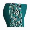 Vaikiškos plaukimo trumpikės Speedo Digital Panel Aquashort deep emerald 4