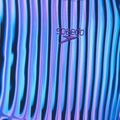 Vaikiškas vientisas maudymosi kostiumėlis Speedo Digital Allover Splashback indigo glow 3