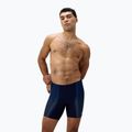 Vyrų plaukimo šortai Speedo Duo Logo Print Mid Jammer navy/sugar blue