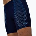 Vyrų plaukimo šortai Speedo Duo Logo Print Mid Jammer navy/sugar blue 6