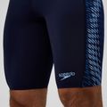 Vyriški plaukimo šortai Speedo Endurance+ Tech Panel Jammer navy/sugar blue 7