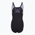 Moteriškas vientisas maudymosi kostiumėlis Speedo HyperBoom Splice Muscleback bright peach 2
