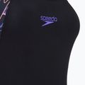 Moteriškas vientisas maudymosi kostiumėlis Speedo HyperBoom Splice Muscleback bright peach 3