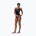 Vienos dalies plaukimo kostiumas Speedo Medley Logo Medalist bright peach 2