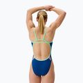 Moteriškas vientisas maudymosi kostiumėlis Speedo FL Solid Tri Back aegean denim/alfalfa green 2